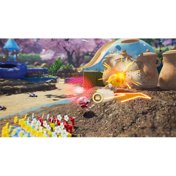 Pikmin 4 Nintendo Switch játékszoftver