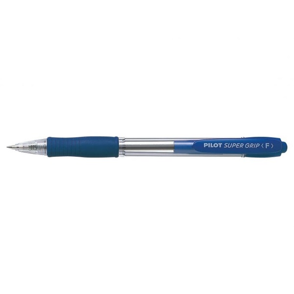 Pilot Super Grip kék golyóstoll