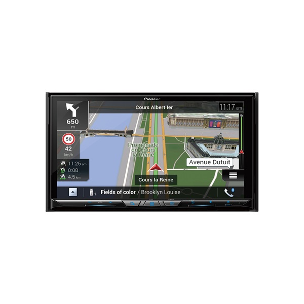 Pioneer AVIC-Z930DAB navigációs multimédiás autóhifi fejegység