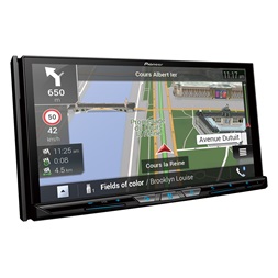 Pioneer AVIC-Z930DAB navigációs multimédiás autóhifi fejegység