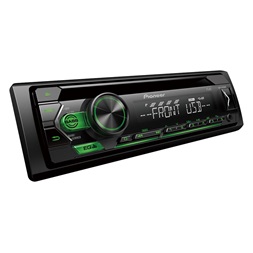 Pioneer DEH-S120UBG CD/USB autóhifi fejegység