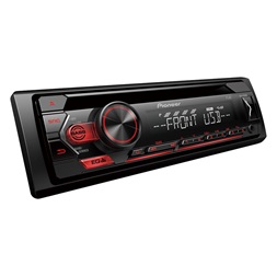 Pioneer DEH-S120UB CD/USB autóhifi fejegység