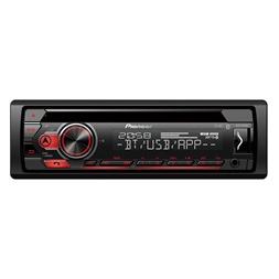 Pioneer DEH-S320BT CD/Bluetooth/USB autóhifi fejegység