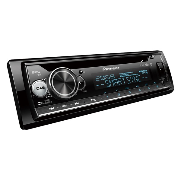 Pioneer DEH-S720DAB CD/Bluetooth/USB/DAB tuner/Spotyfy autóhifi fejegység