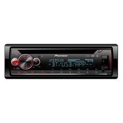 Pioneer DEH-S720DAB CD/Bluetooth/USB/DAB tuner/Spotyfy autóhifi fejegység