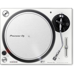 Pioneer DJ PLX-500-W fehér lemezjátszó