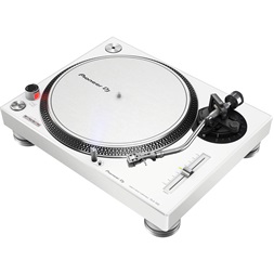 Pioneer DJ PLX-500-W fehér lemezjátszó