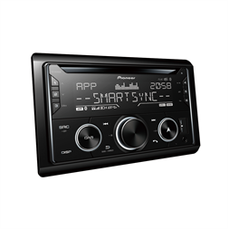 Pioneer FH-S820DAB CD/Bluetooth/USB/DAB tuner/Spotyfy autóhifi fejegység