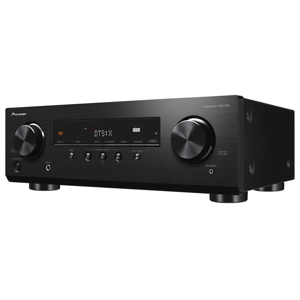 Pioneer HTP-076-B 5.1 csatornás fekete házimozi szett