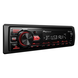 Pioneer MVH-29BT Bluetooth mechanika nélküli autóhifi fejegység