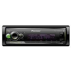 Pioneer MVH-S520BT Bluetooth/USB autóhifi fejegység + TS-G1720F 17cm 2 utas hangszóró pár