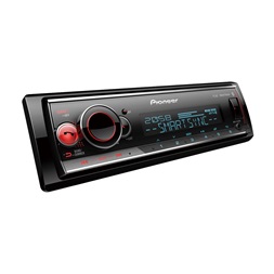 Pioneer MVH-S520BT Bluetooth/USB autóhifi fejegység + TS-G1720F 17cm 2 utas hangszóró pár