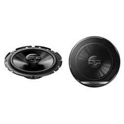 Pioneer MVH-S520BT Bluetooth/USB autóhifi fejegység + TS-G1720F 17cm 2 utas hangszóró pár