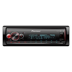 Pioneer MVH-S520DAB mechanika nélküli autóhifi fejegység