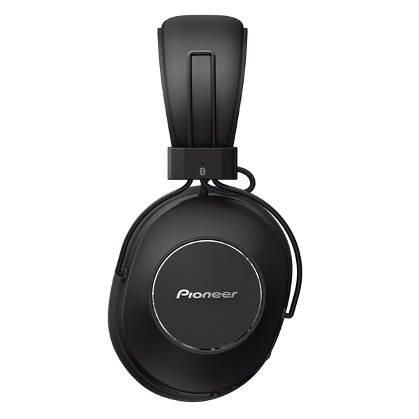 Pioneer SE-MS9BN-B Bluetooth zajszűrős fekete fejhallgató