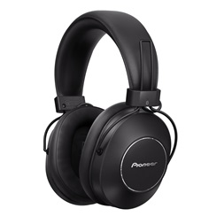 Pioneer SE-MS9BN-B Bluetooth zajszűrős fekete fejhallgató