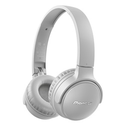 Pioneer SE-S3BT-H Bluetooth szürke fejhallgató