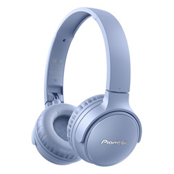 Pioneer SE-S3BT-L Bluetooth kék fejhallgató