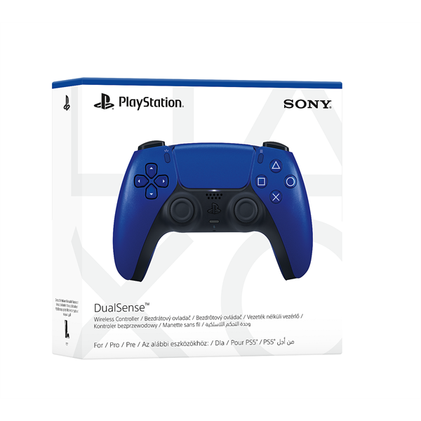 PlayStation®5 DualSense™ Cobalt Blue vezeték nélküli kontroller