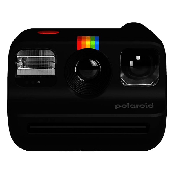 Polaroid GO gen2 analog instant fekete fényképezőgép