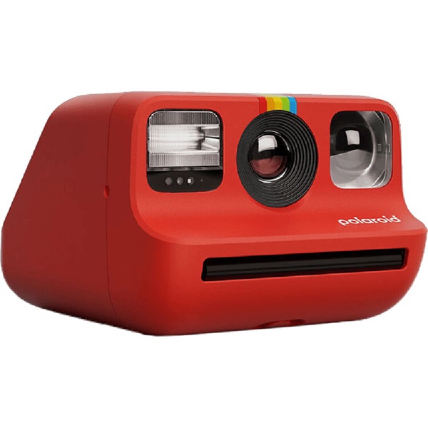 Polaroid GO gen2 analog instant piros fényképezőgép