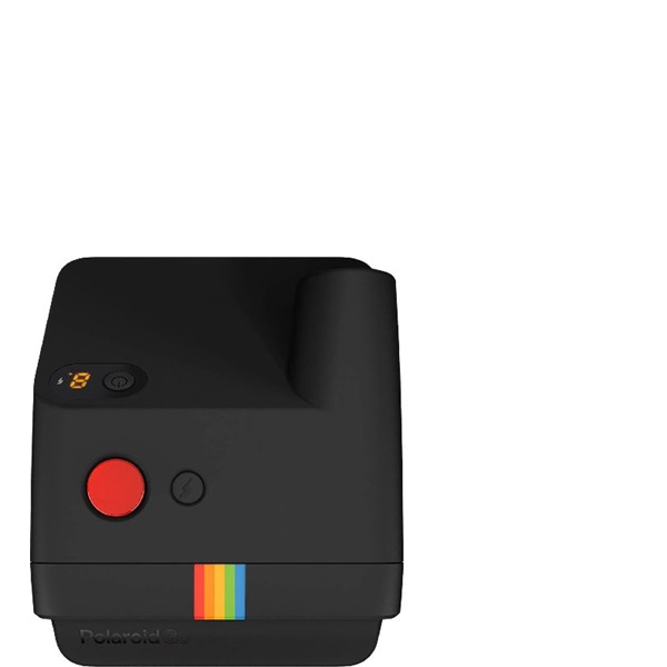 Polaroid Go fekete intsant fényképezőgép