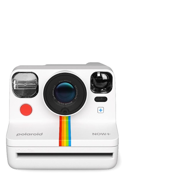 Polaroid Now+ Gen 2 fehér fényképezőgép