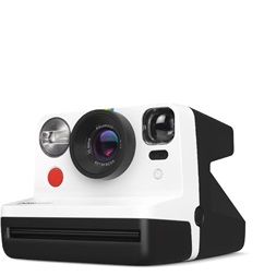 Polaroid Now Gen 2 fekete&fehér analóg intsant fényképezőgép