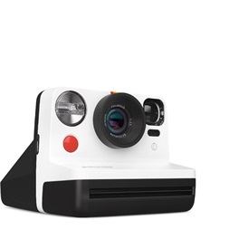 Polaroid Now Gen 2 fekete&fehér analóg intsant fényképezőgép