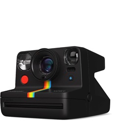 Polaroid Now+ Gen 2 fekete fényképezőgép