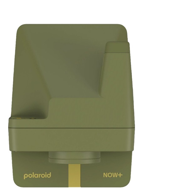 Polaroid Now+ Gen 2 zöld instant fényképezőgép