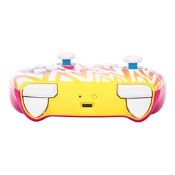 PowerA NSGP0262-01 Enhanced Nintendo Switch vezeték nélküli Vibrant Pikachu kontroller