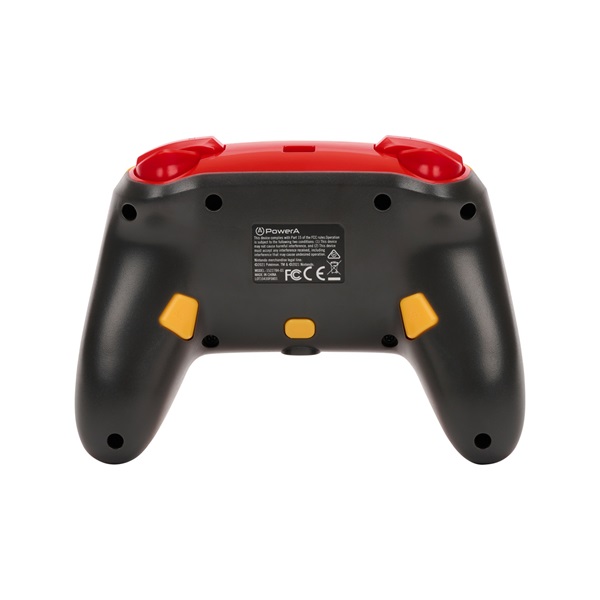 PowerA 1522784-01 Enhanced Nintendo Switch vezetékes Oran Berry Pikachu kontroller