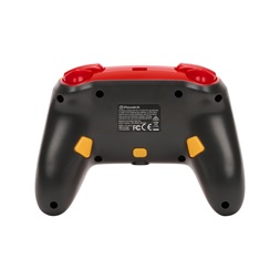 PowerA 1522784-01 Enhanced Nintendo Switch vezetékes Oran Berry Pikachu kontroller