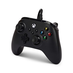 PowerA XBGP0024-01 Nano Enhanced Xbox Series X|S vezetékes fekete kontroller