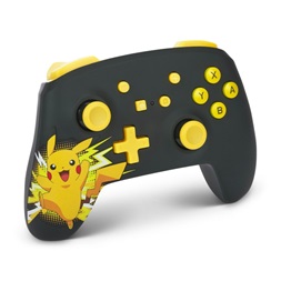 PowerA NSGP0016-01 Nintendo Switch vezeték nélküli Pikachu Ecstatic kontroller