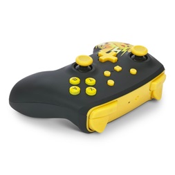 PowerA NSGP0016-01 Nintendo Switch vezeték nélküli Pikachu Ecstatic kontroller