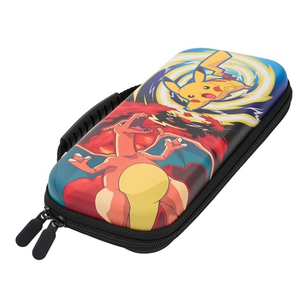 PowerA 1522646-01 Protection Case Nintendo Switch Pikachu Vortex védőtok