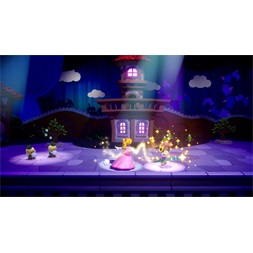 Princess Peach: Showtime Nintendo Switch játékszoftver