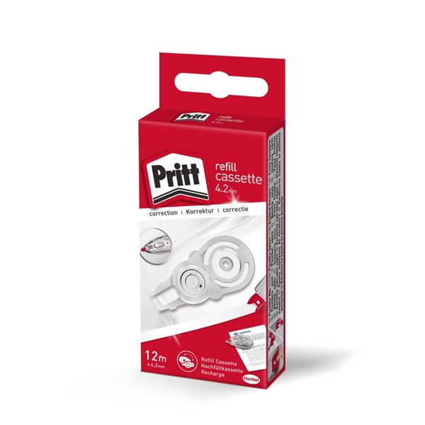 Pritt Refill 4,2mm utántöltő kazetta