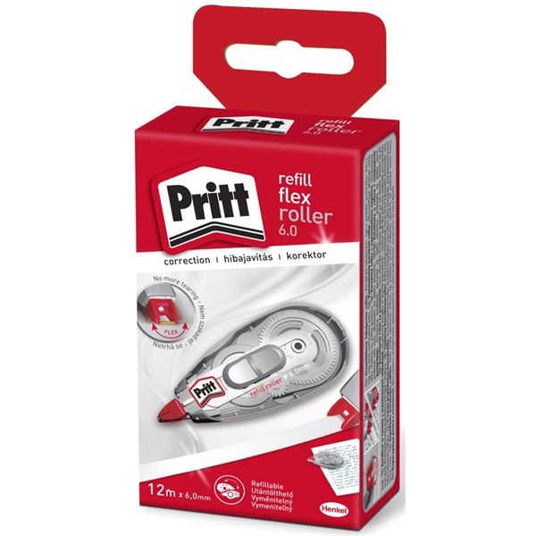 Pritt Refill 6mm hibajavító roller