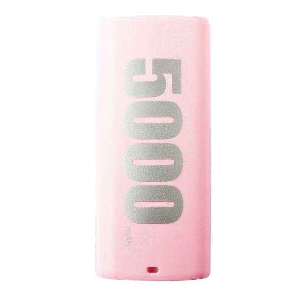 Proda 5999004609249 E5 5000mAh pink power bank