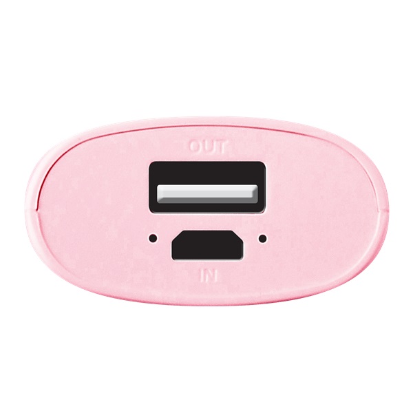 Proda 5999004609249 E5 5000mAh pink power bank