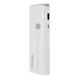 Proda Jane Dual 10000mAh fehér power bank