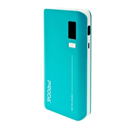 Proda 5999004609317 Jane Indicator 20000mAh kék power bank