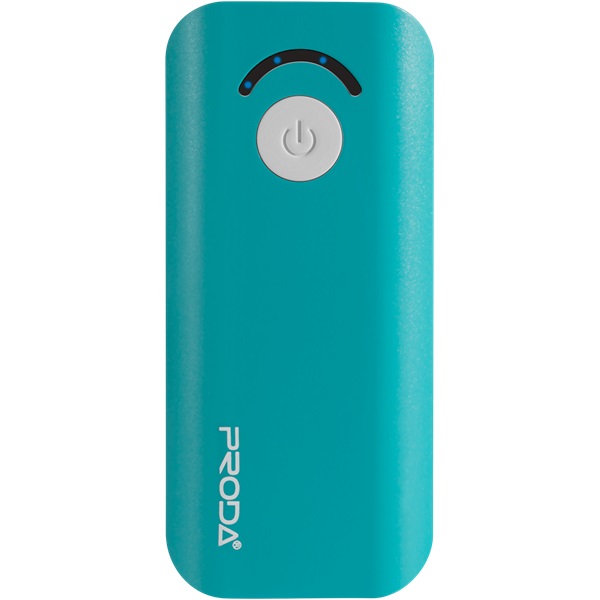 Proda Jane 6000mAh kék power bank