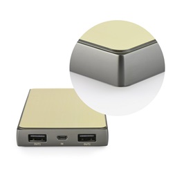 Proda PPP-12 GOLD PPP-12 Superalloy Series 10000mAh arany power bank