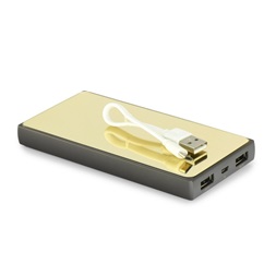 Proda PPP-12 GOLD PPP-12 Superalloy Series 10000mAh arany power bank