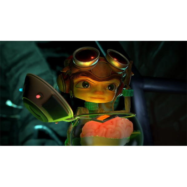 Psychonauts 2: Motherlobe Edition PS4 játékszoftver