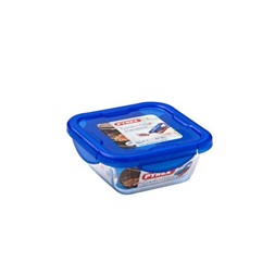 Pyrex 285PG Cook&Go 0,8 l fedővel hőálló tárolóedény